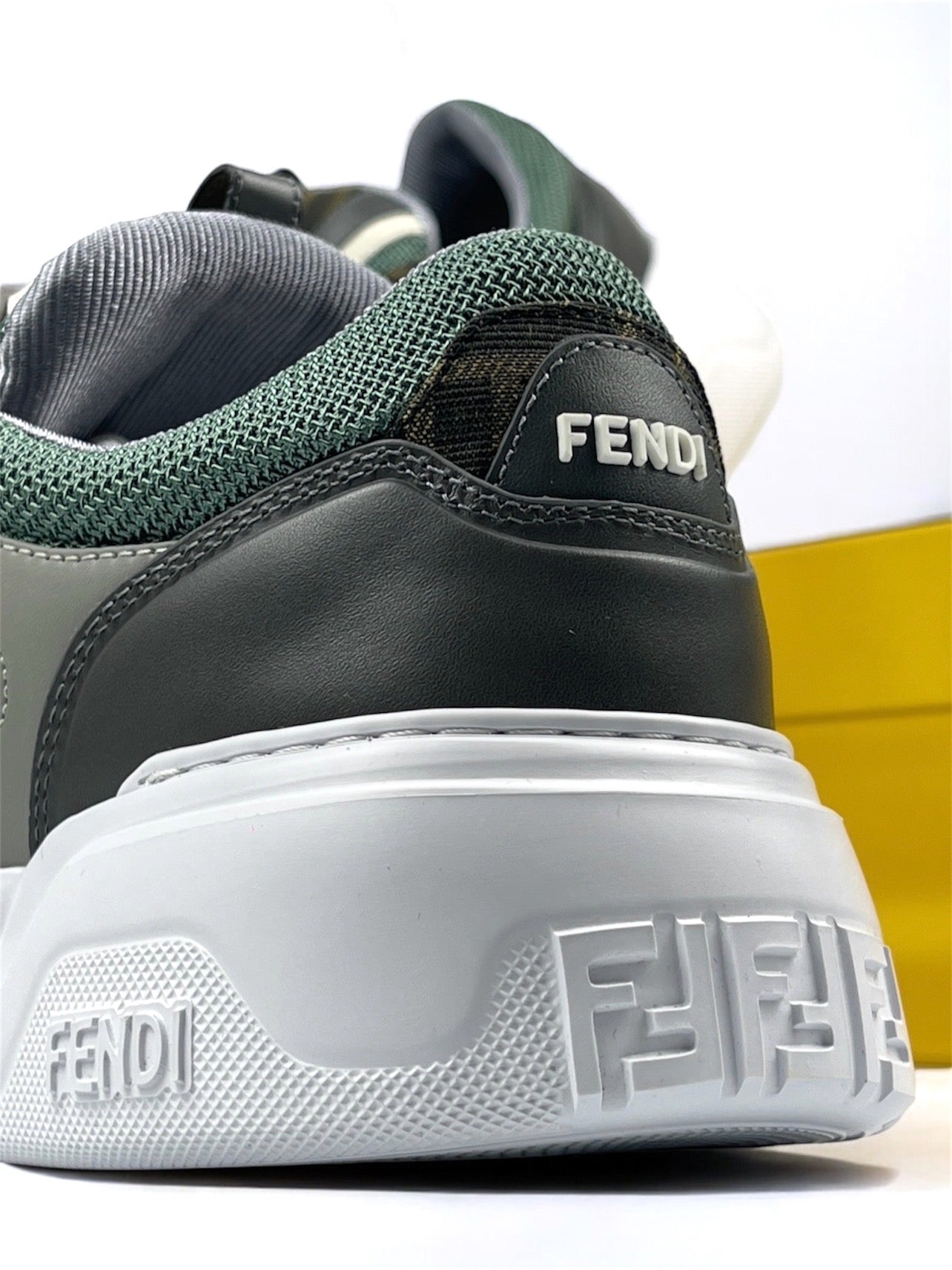 Fendi Lock