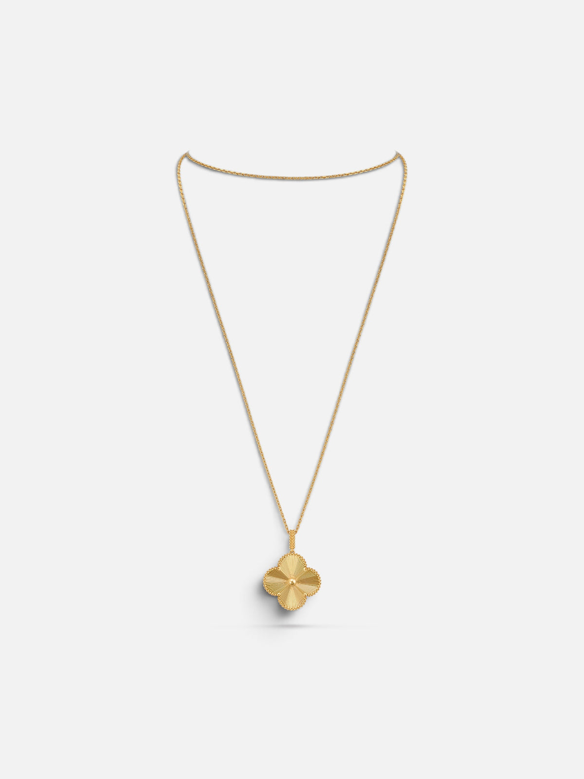 Vintage Alhambra Necklace