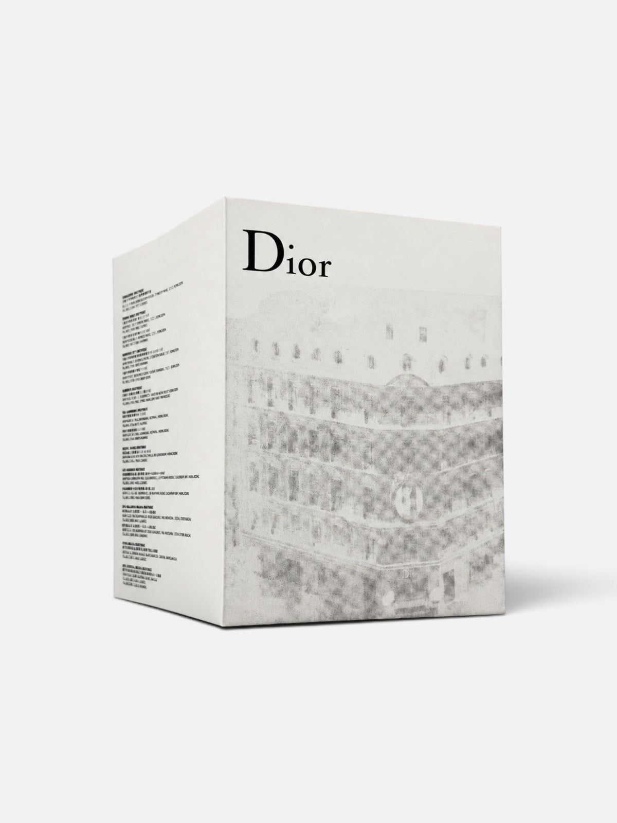 Dior Платформа