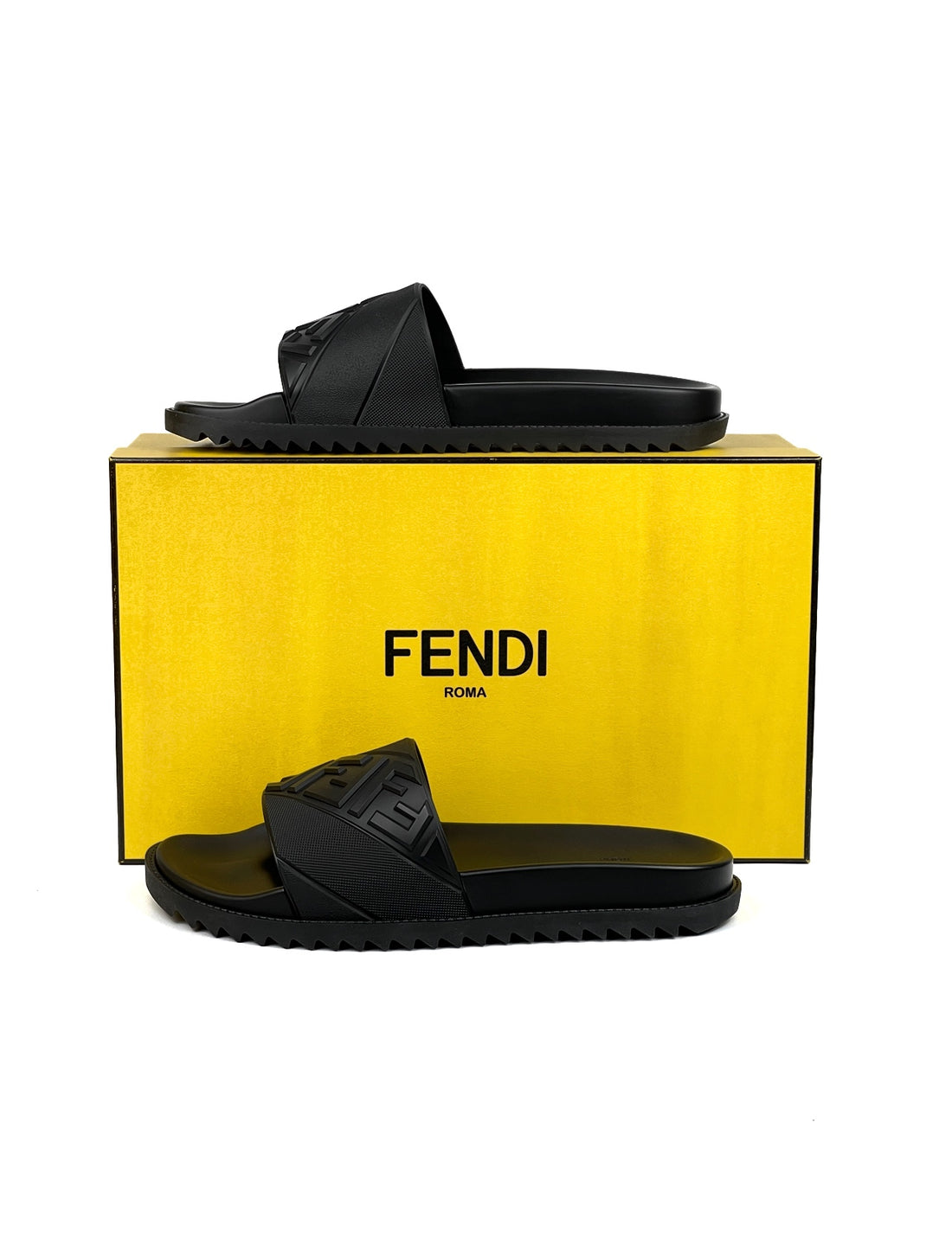Fendi Slides