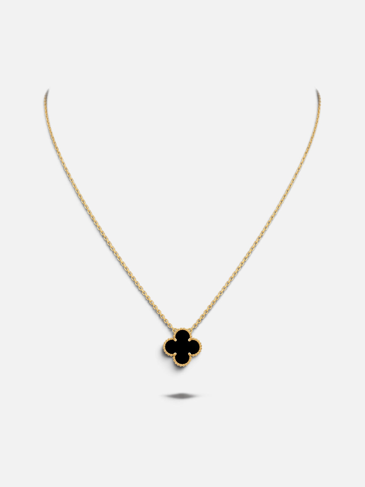 Vintage Alhambra Necklace