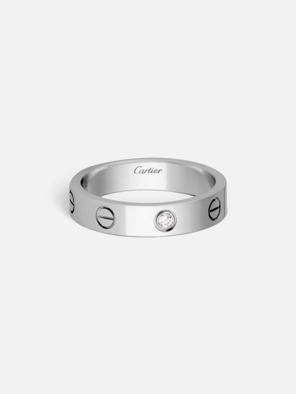 Пръстен Cartier Love