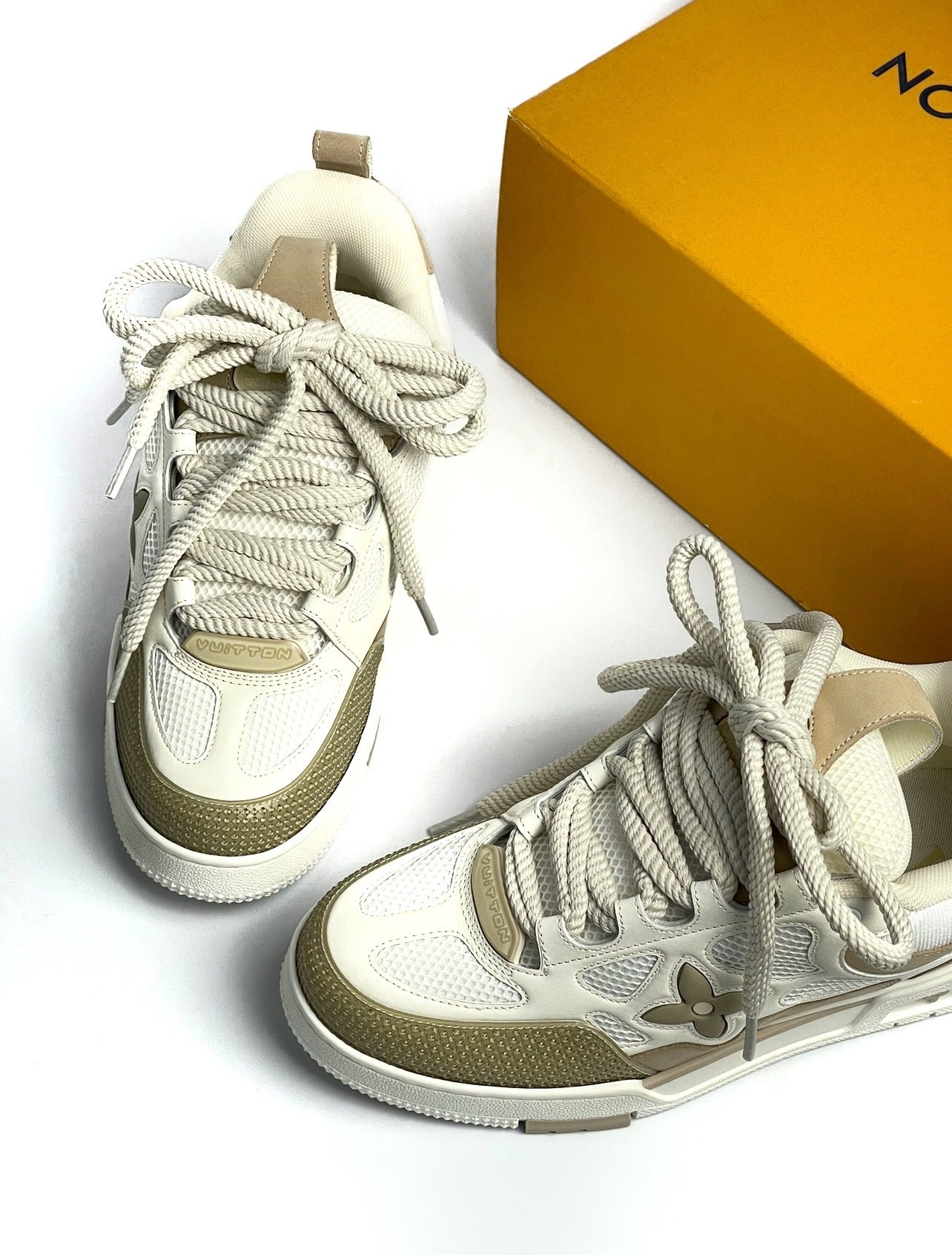 Louis Vuitton Скейт