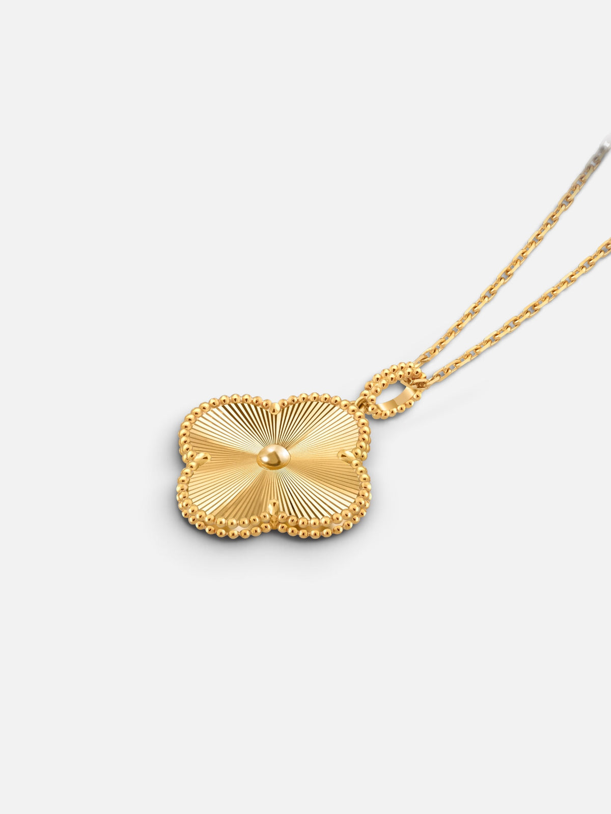 Vintage Alhambra Necklace