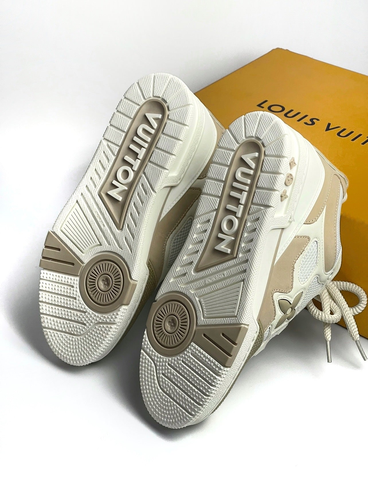 Louis Vuitton Скейт