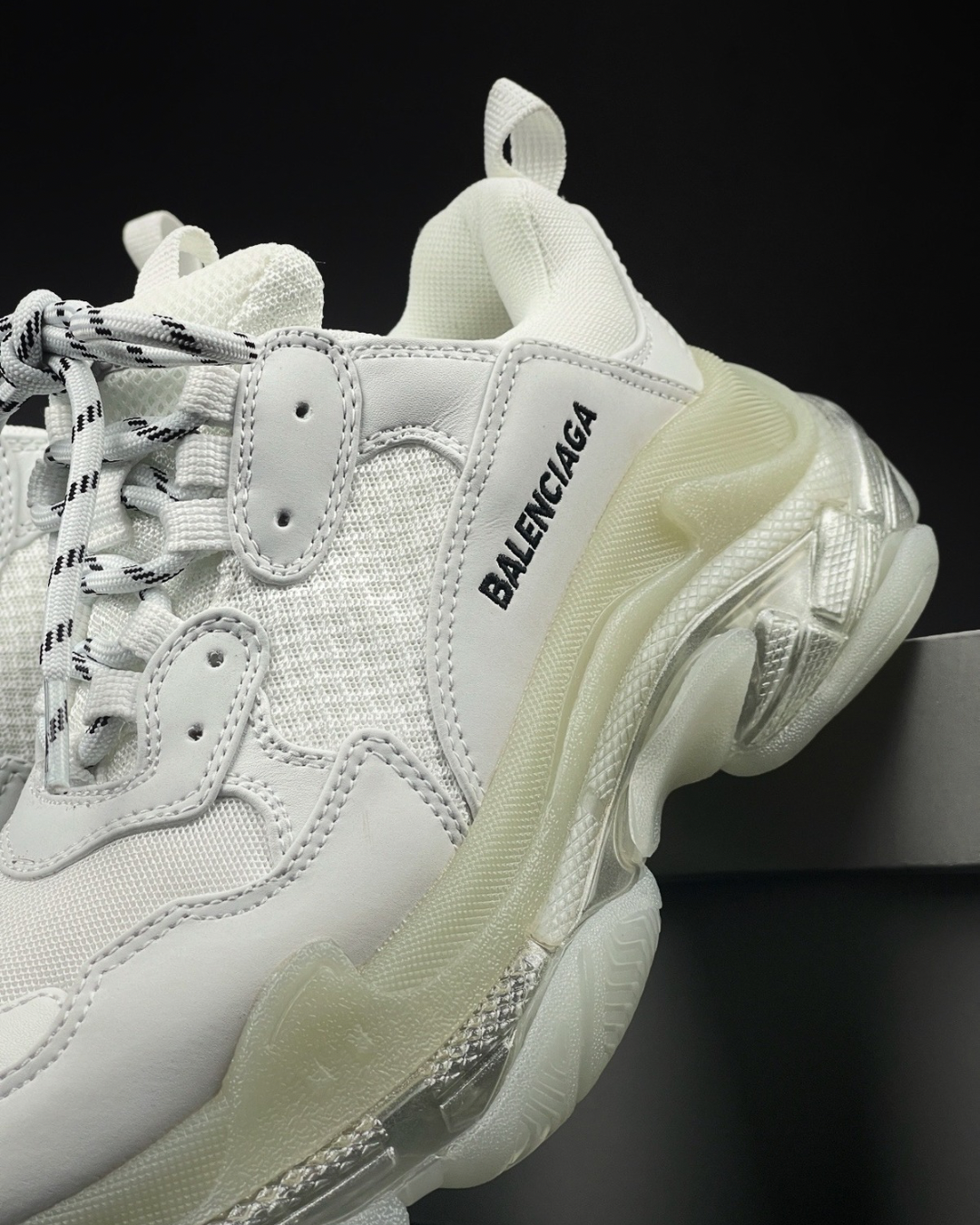 BALENCIAGA TRIPLE S