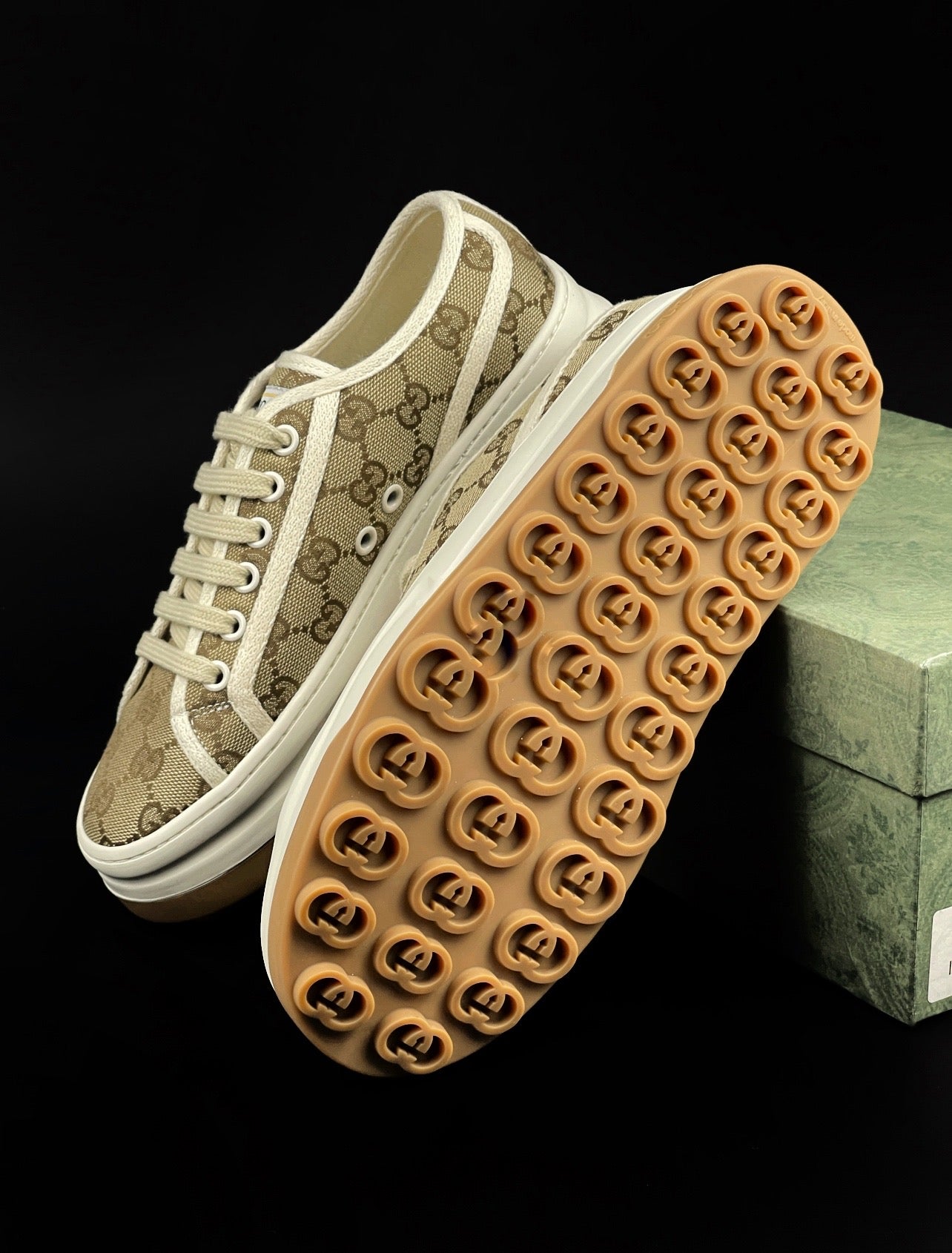 GUCCI TENNIS SNKRS DRIPLOCKER.BG