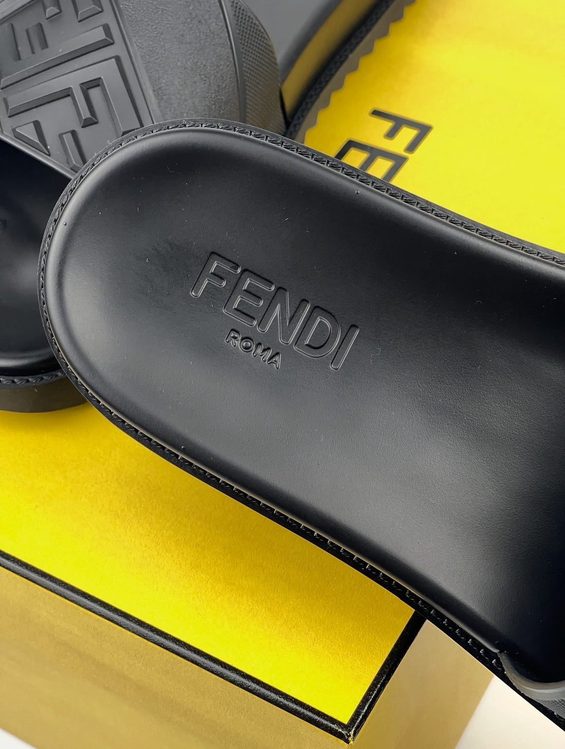Fendi Slides