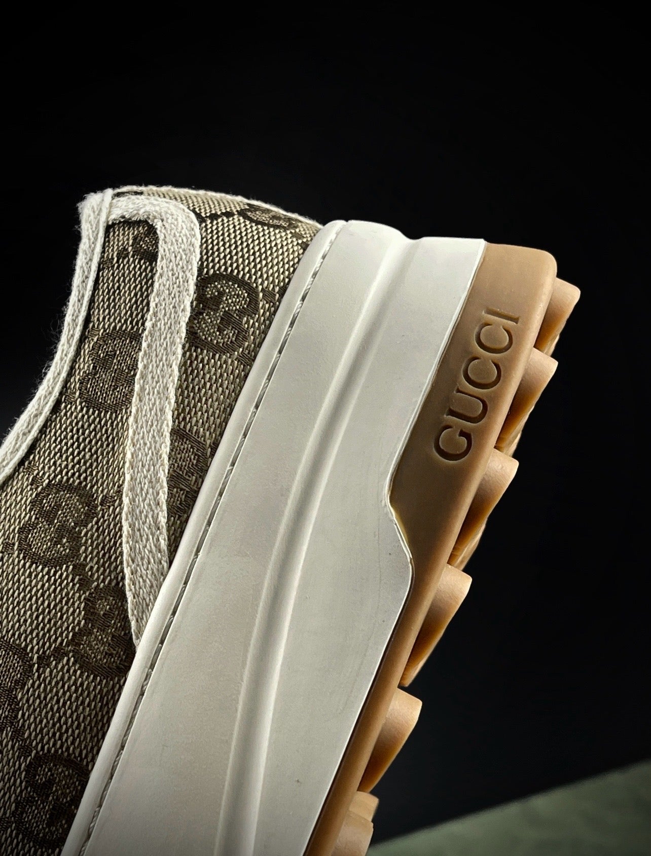 GUCCI TENNIS SNKRS DRIPLOCKER.BG