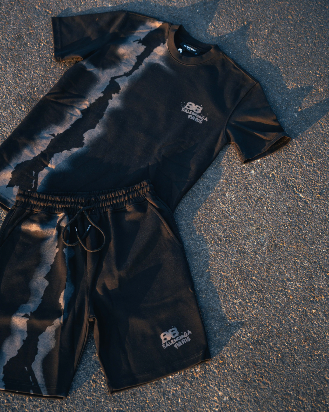 BALENCIAGA SET DRIPLOCKER.BG