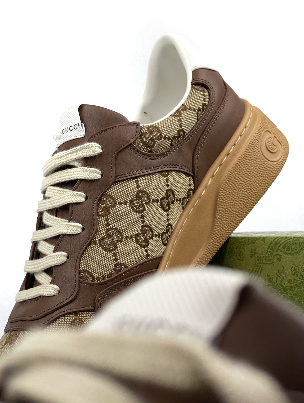 Маратонки Gucci