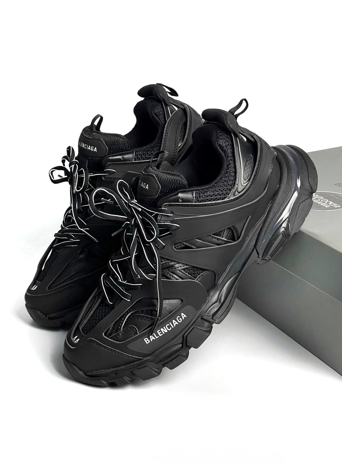 Black Track