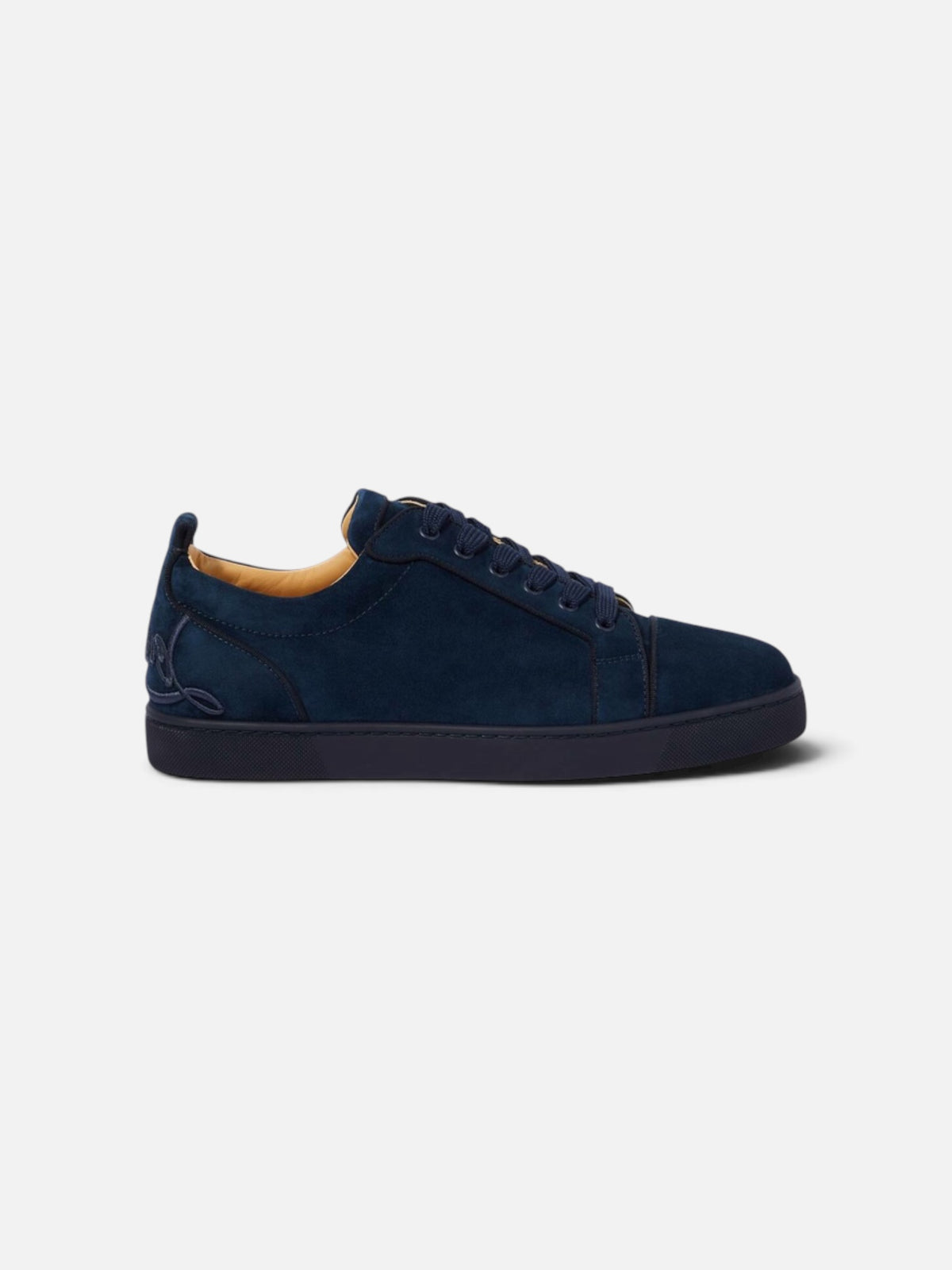 Louboutin Albastru Marin