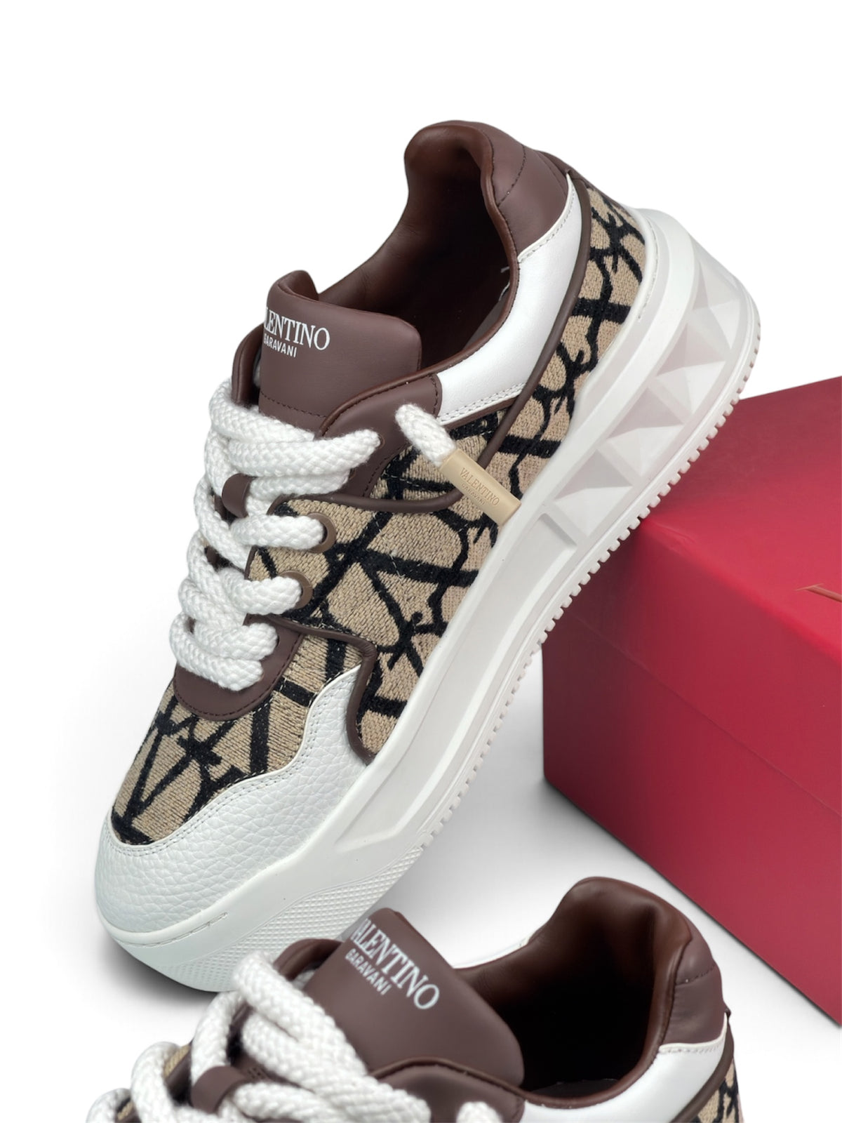 One Stud Sneaker