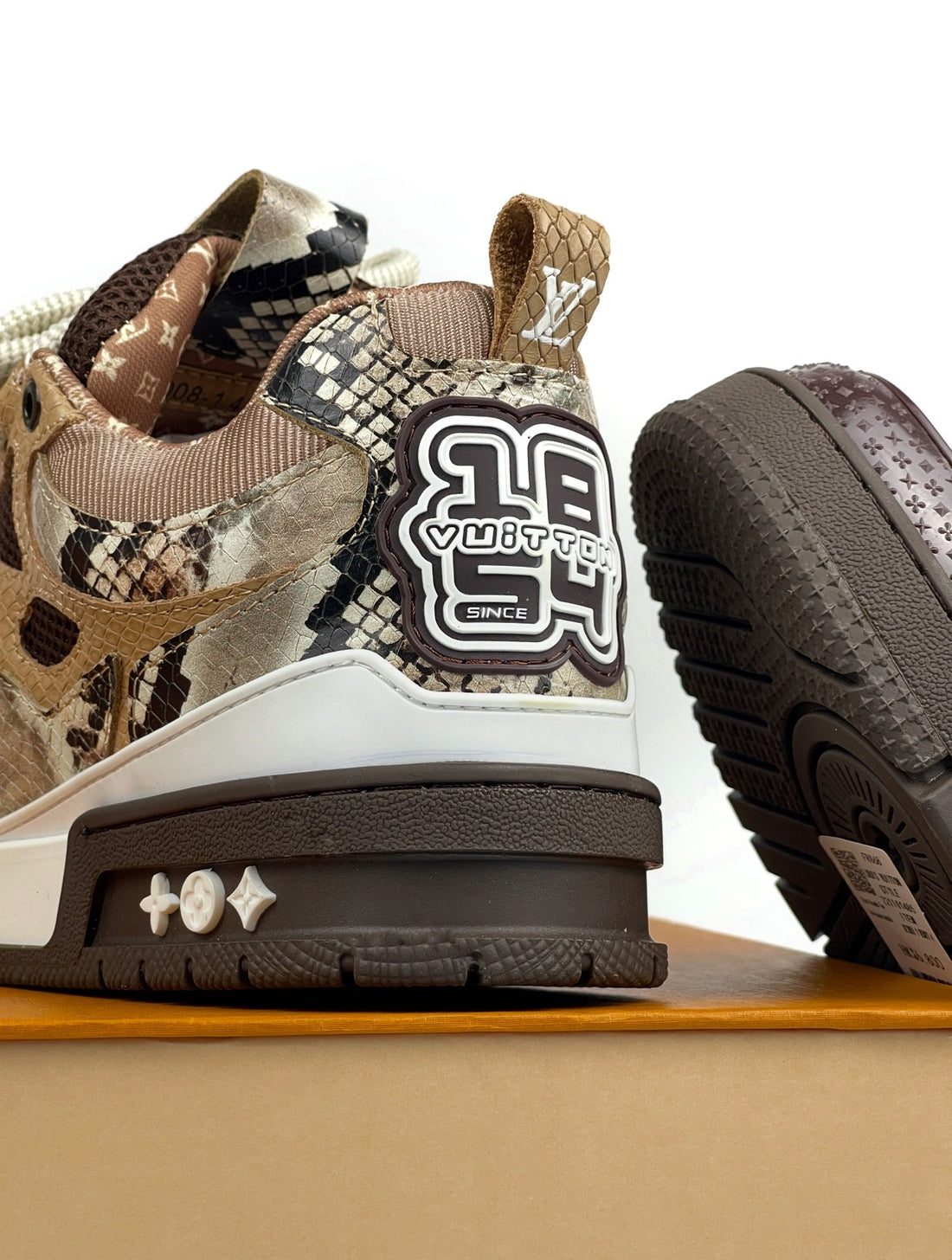 Louis Vuitton Skate