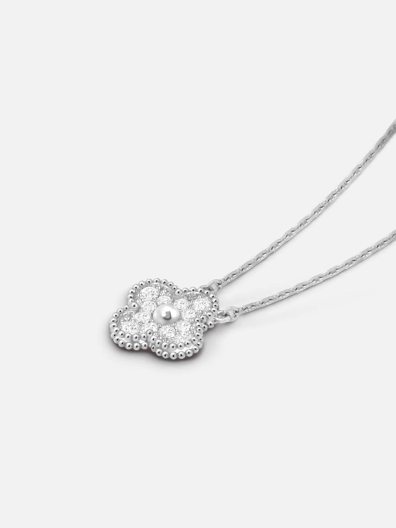 Vintage Alhambra Necklace