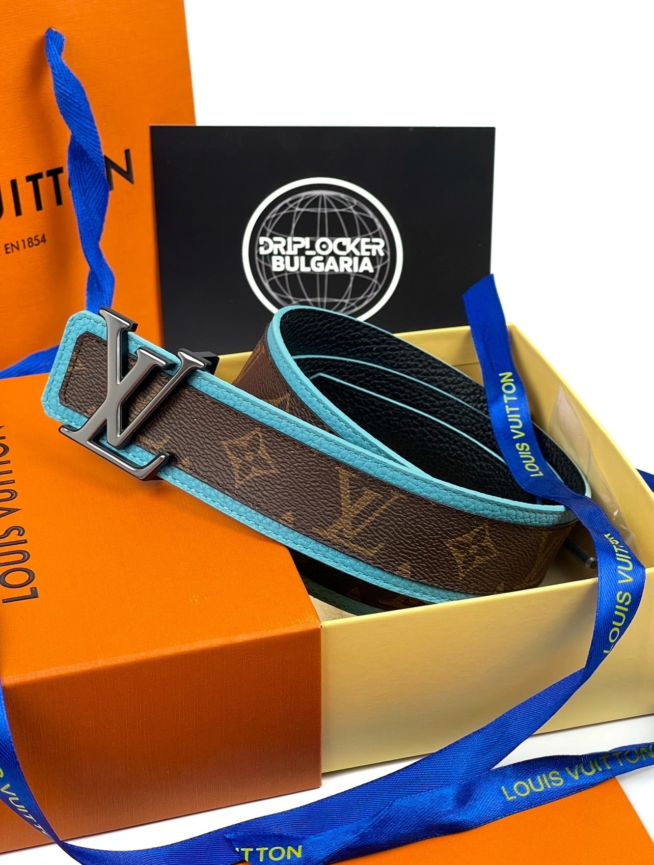 КОЛАН LOUIS VUITTON