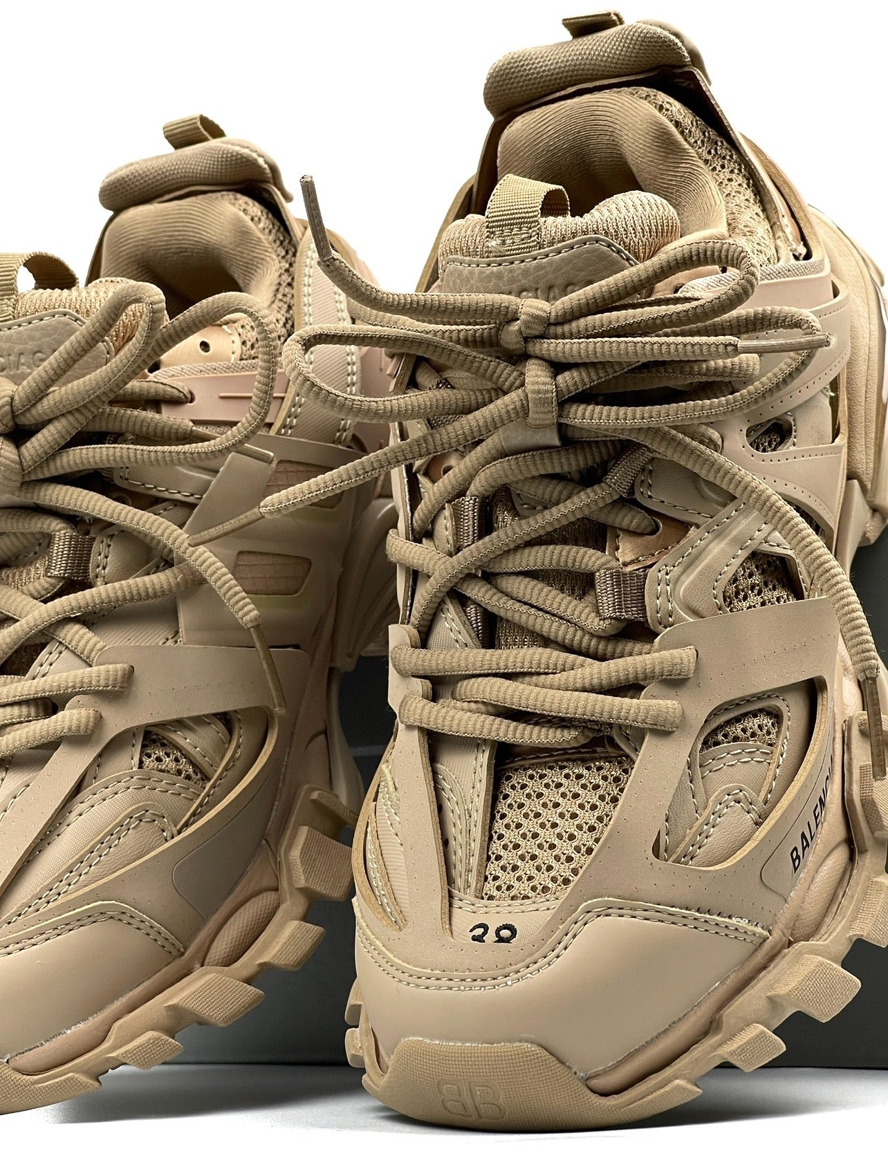 BALENCIAGA TRACK DRIPLOCKER.BG