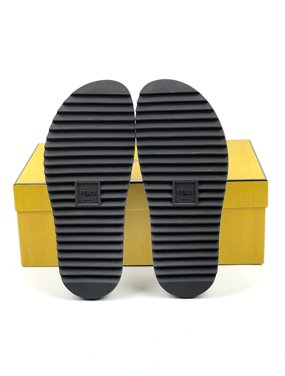 Fendi Slides