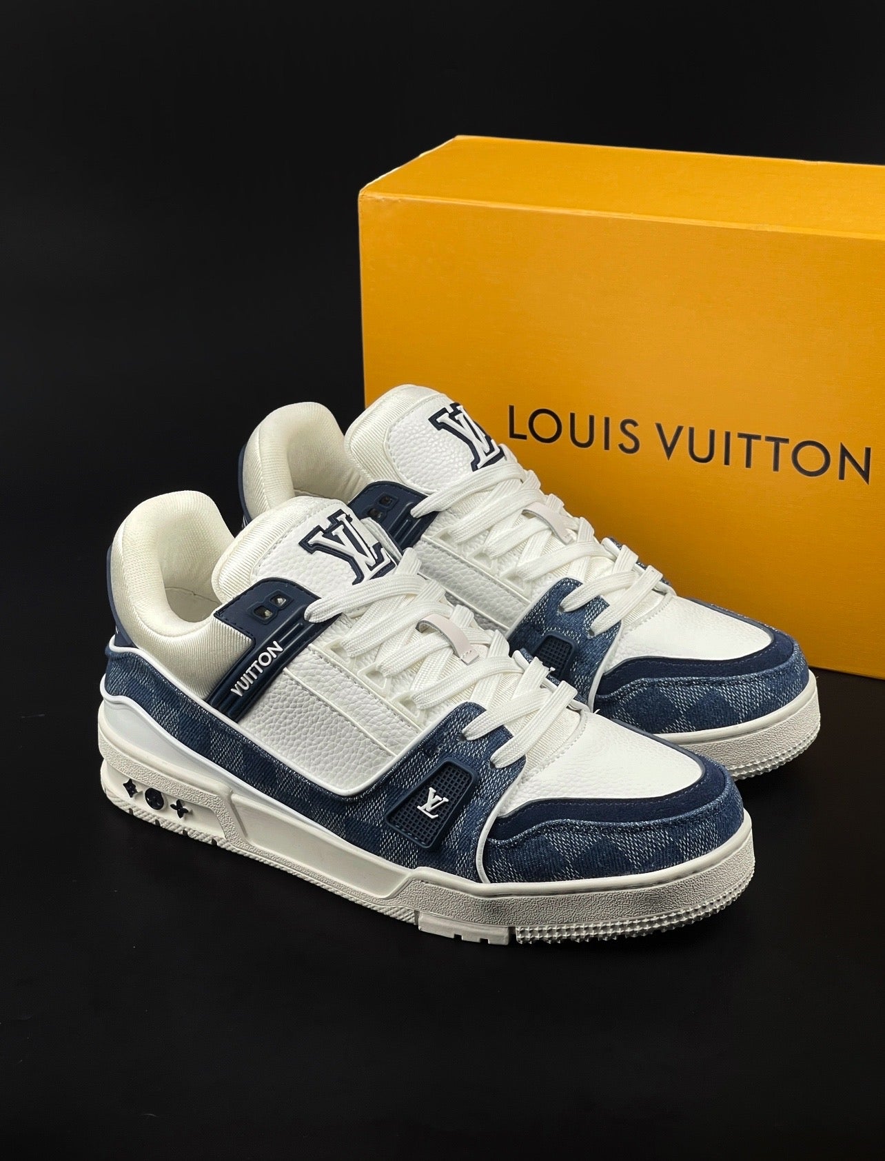 LOUIS VUITTON TRAINER DRIPLOCKER.BG