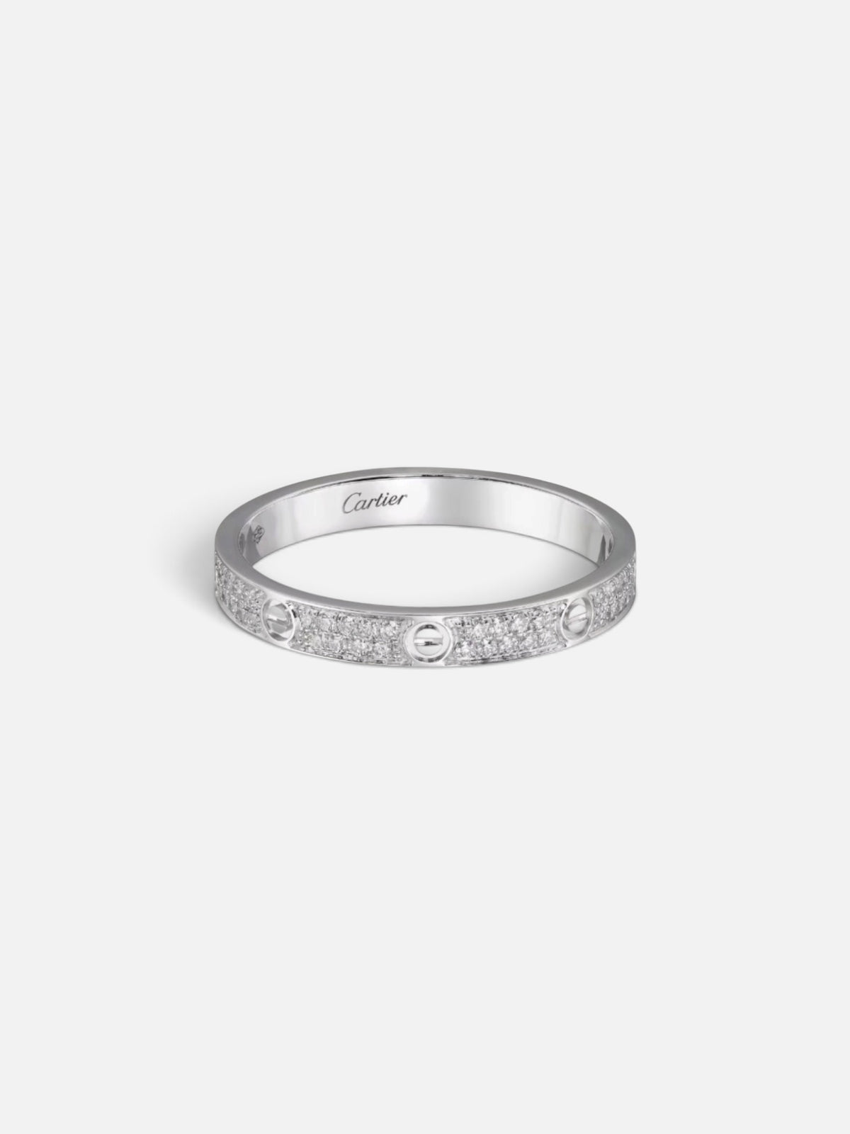Пръстен Cartier Love