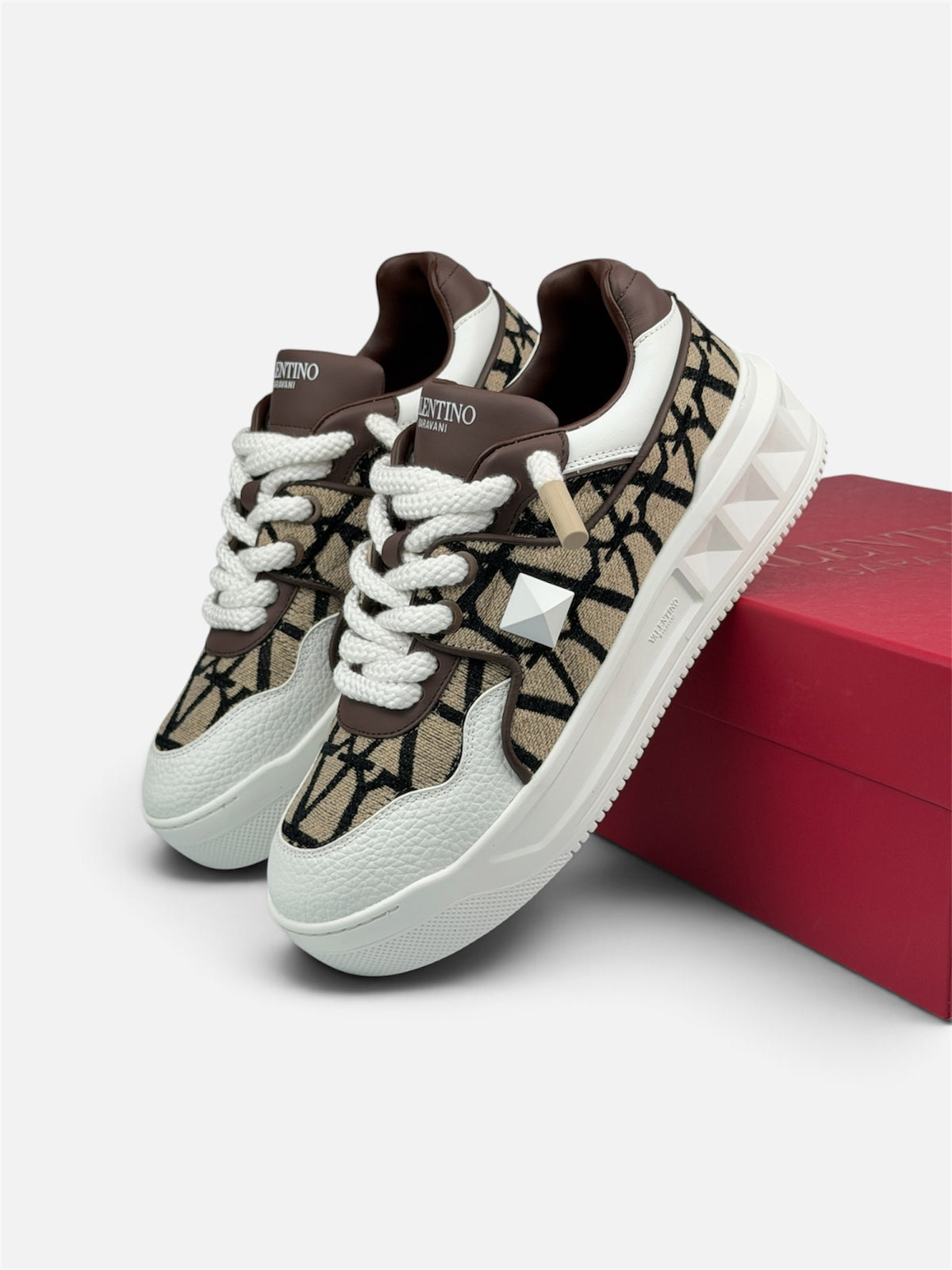 One Stud Sneaker