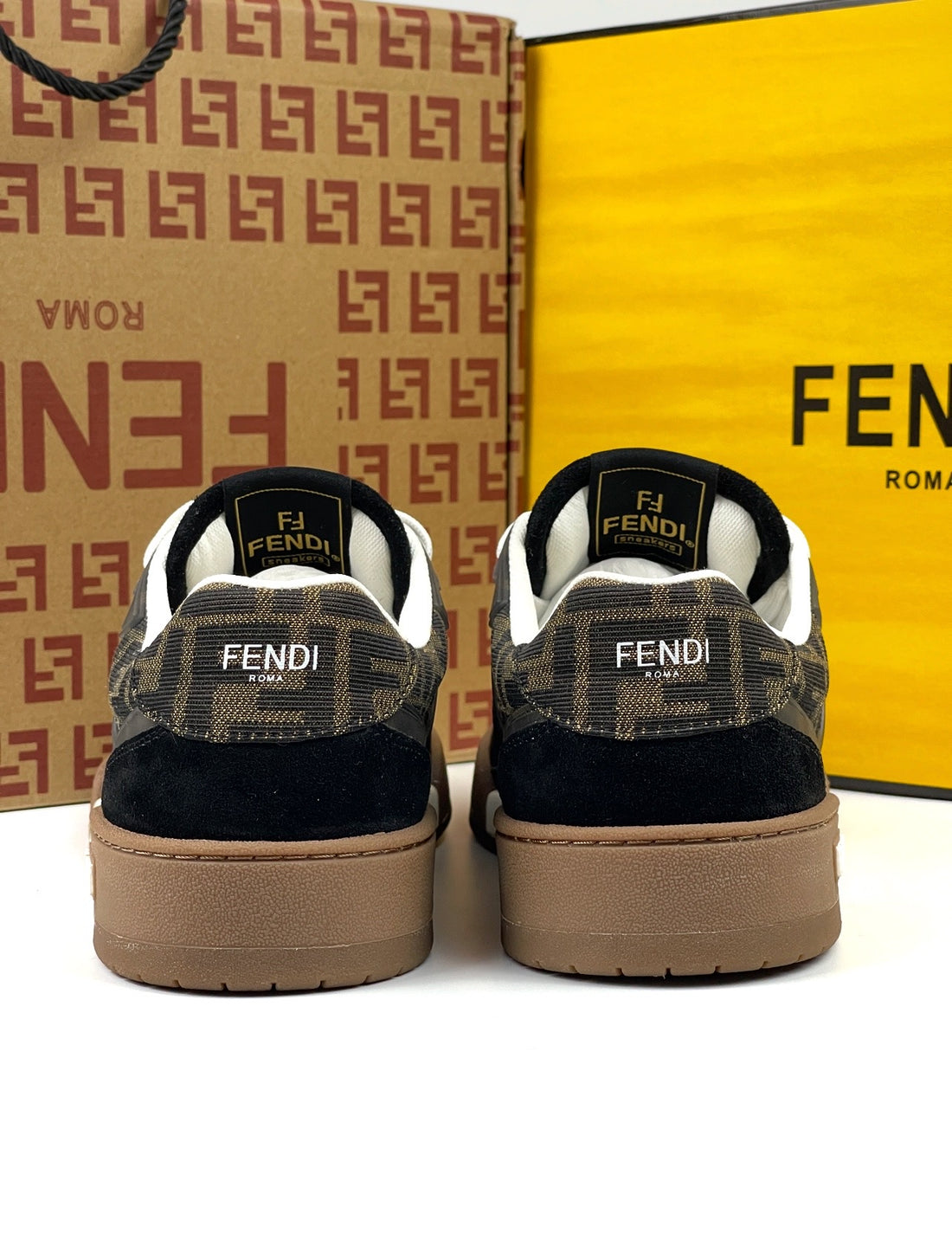 FENDI MATCH