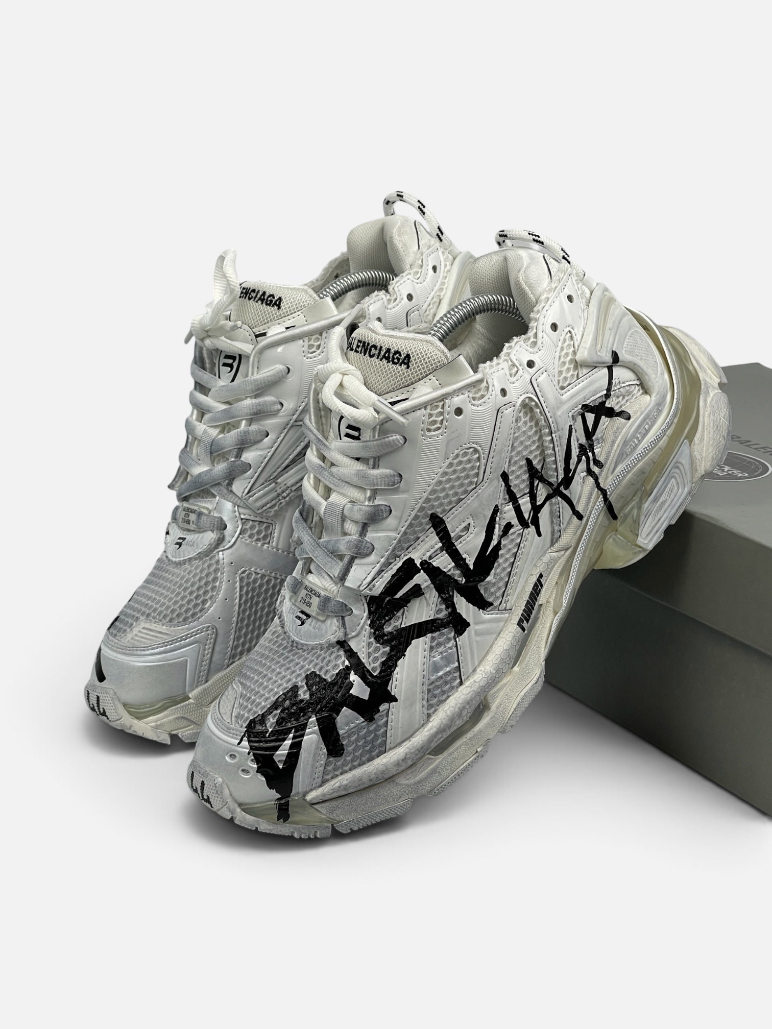 BALENCIAGA RUNNER