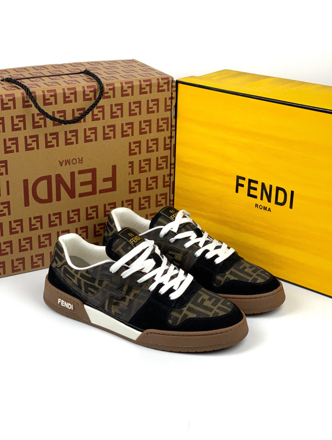 FENDI MATCH