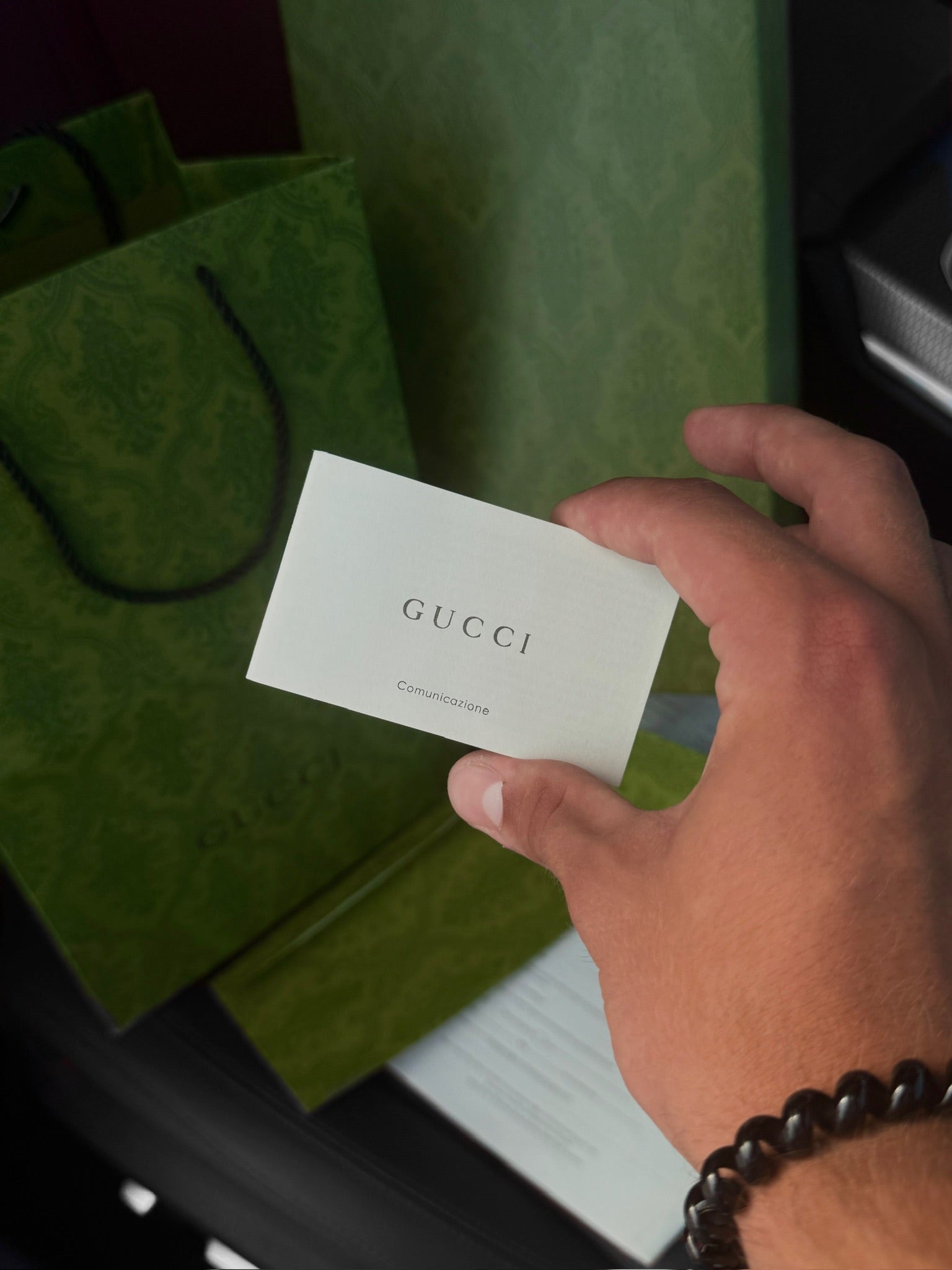 Маратонки Gucci