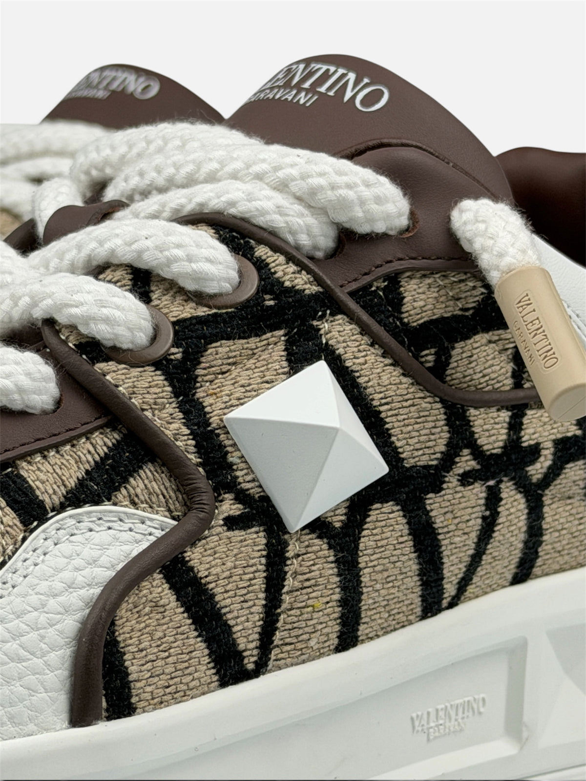 One Stud Sneaker