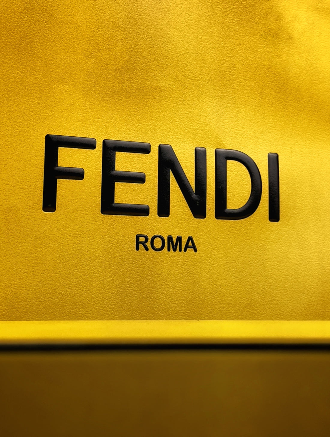 Fendi Slides