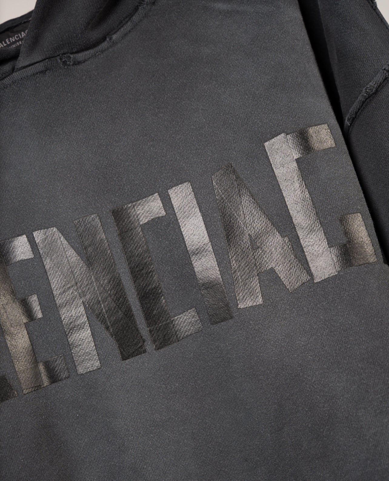 Balenciaga Hoodie