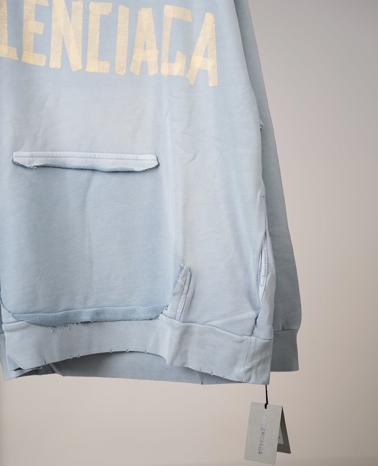 Balenciaga Hoodie