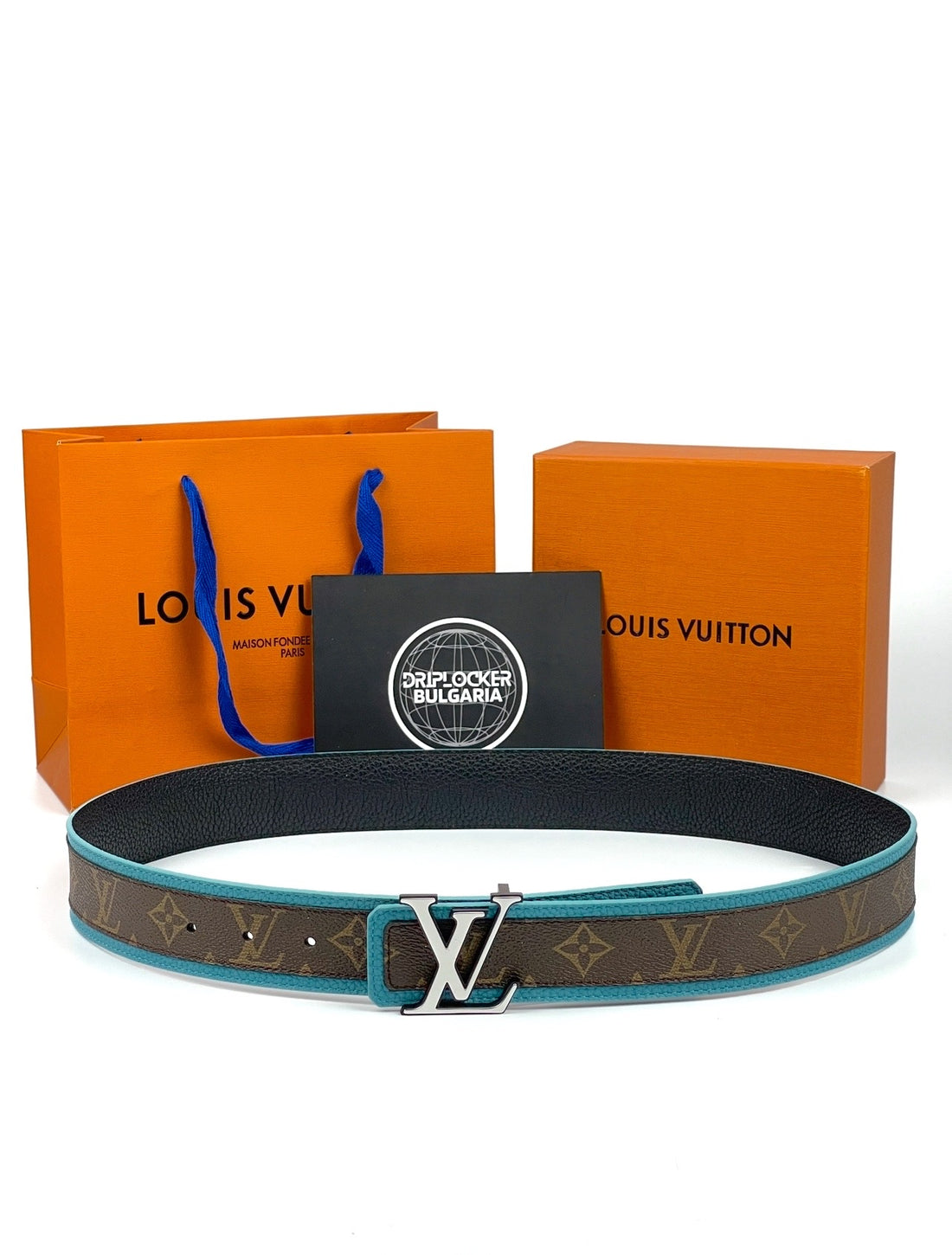 LOUIS VUITTON BELT