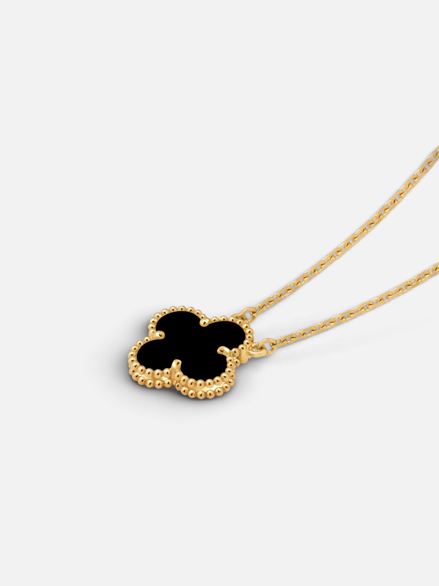 Vintage Alhambra Necklace