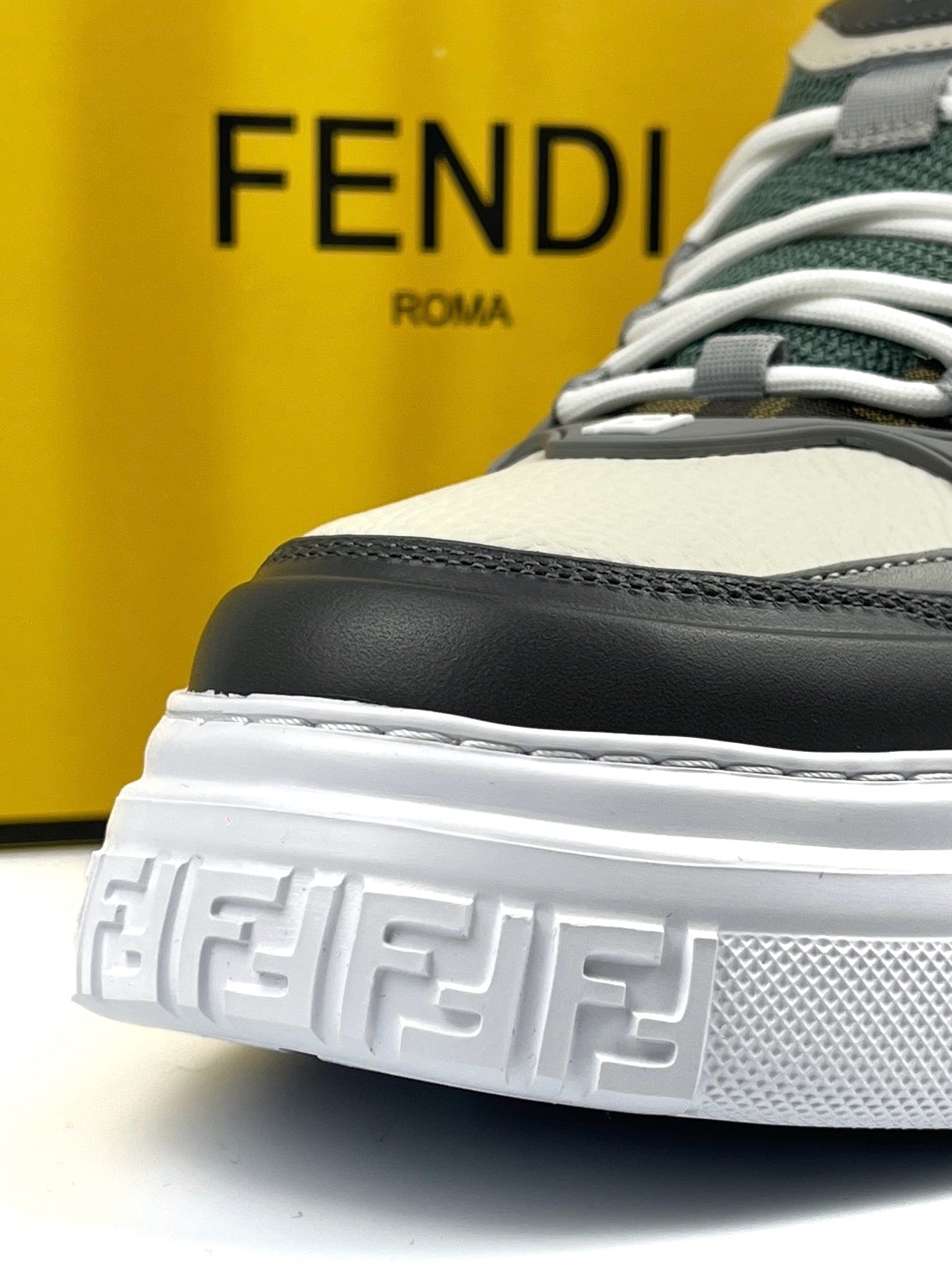 Fendi Lock