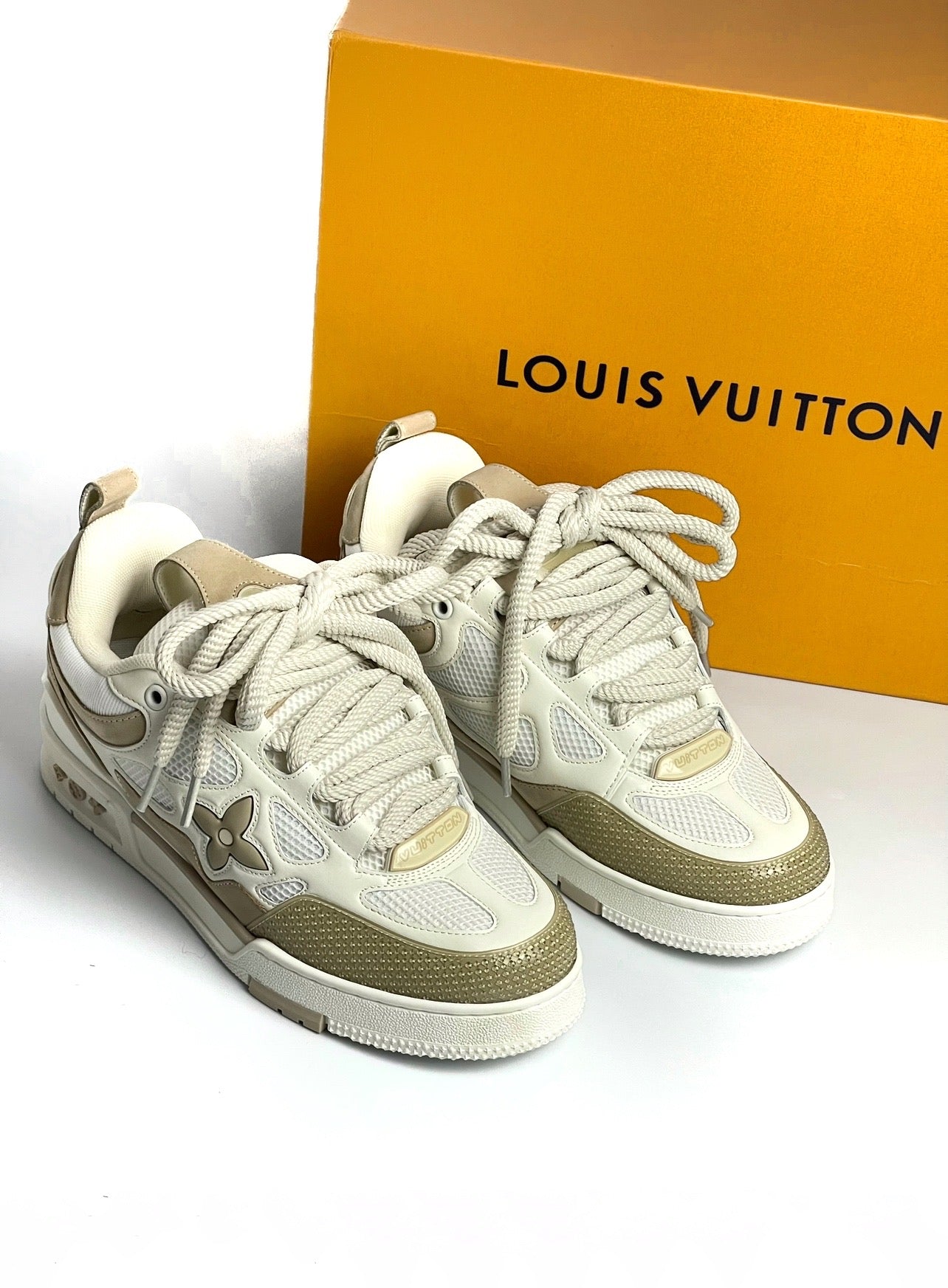 Louis Vuitton Скейт
