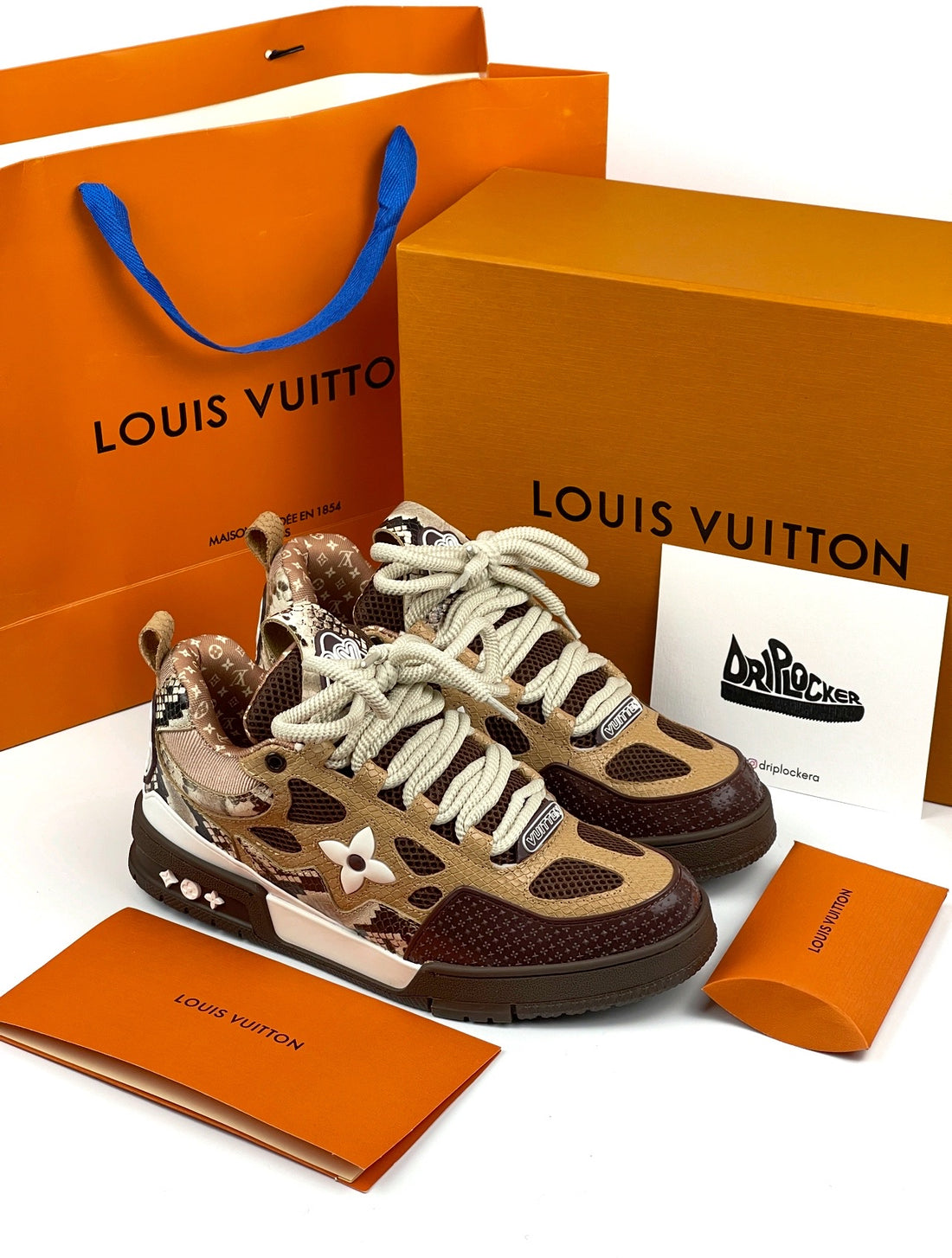 Louis Vuitton Skate