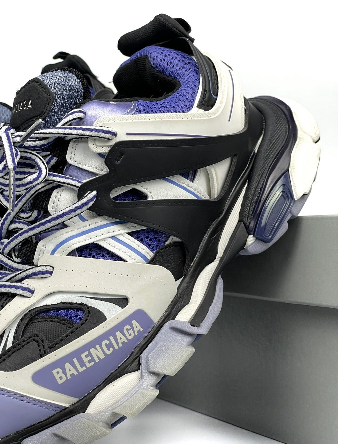 BALENCIAGA TRACK DRIPLOCKER.BG
