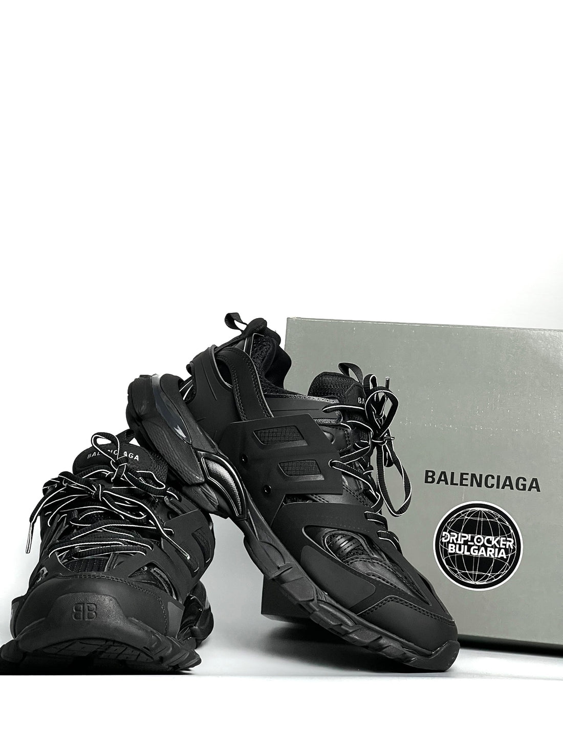 Black Track
