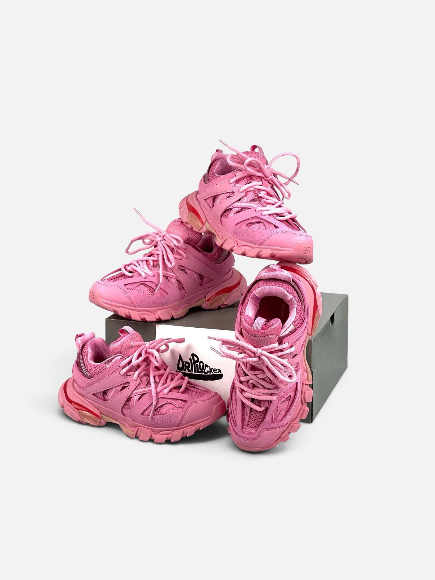 Pink Track