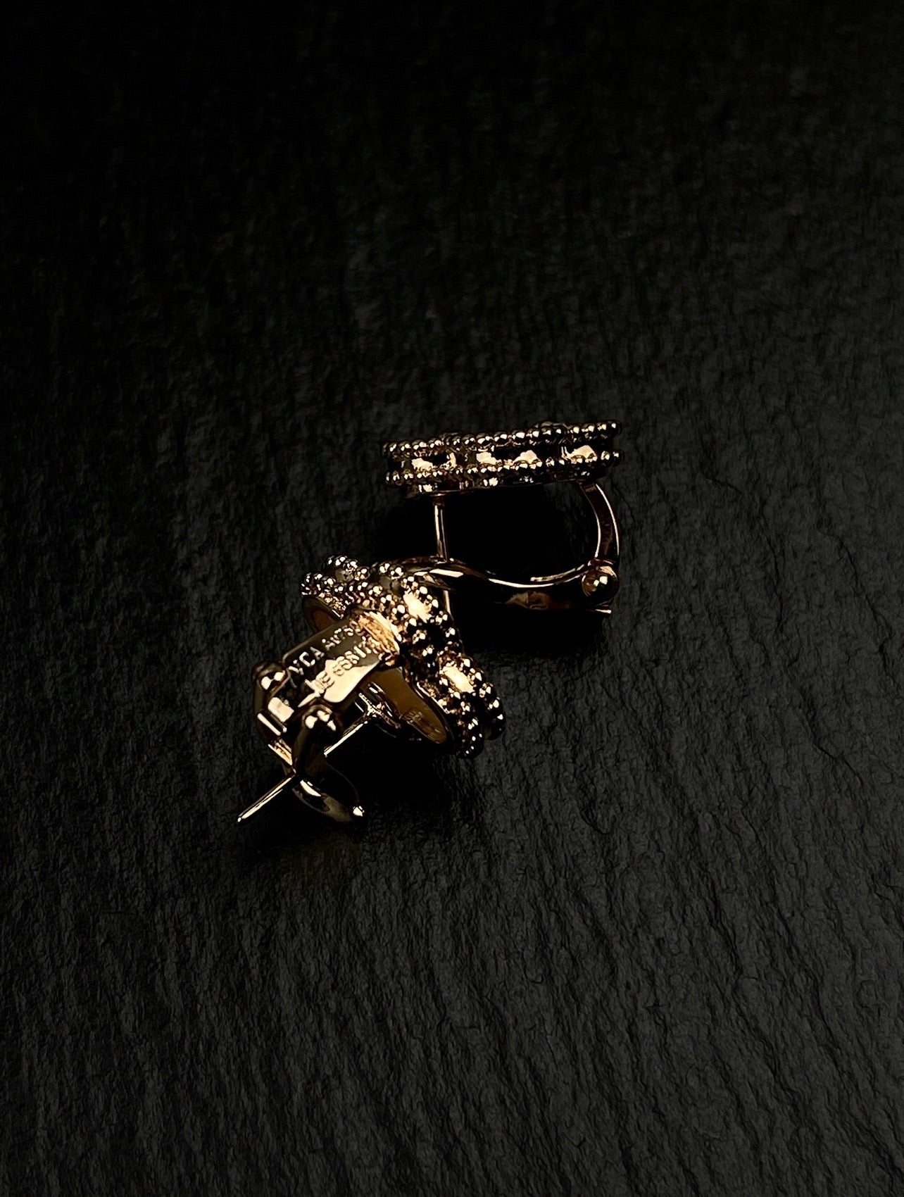 Обеци Van Cleef