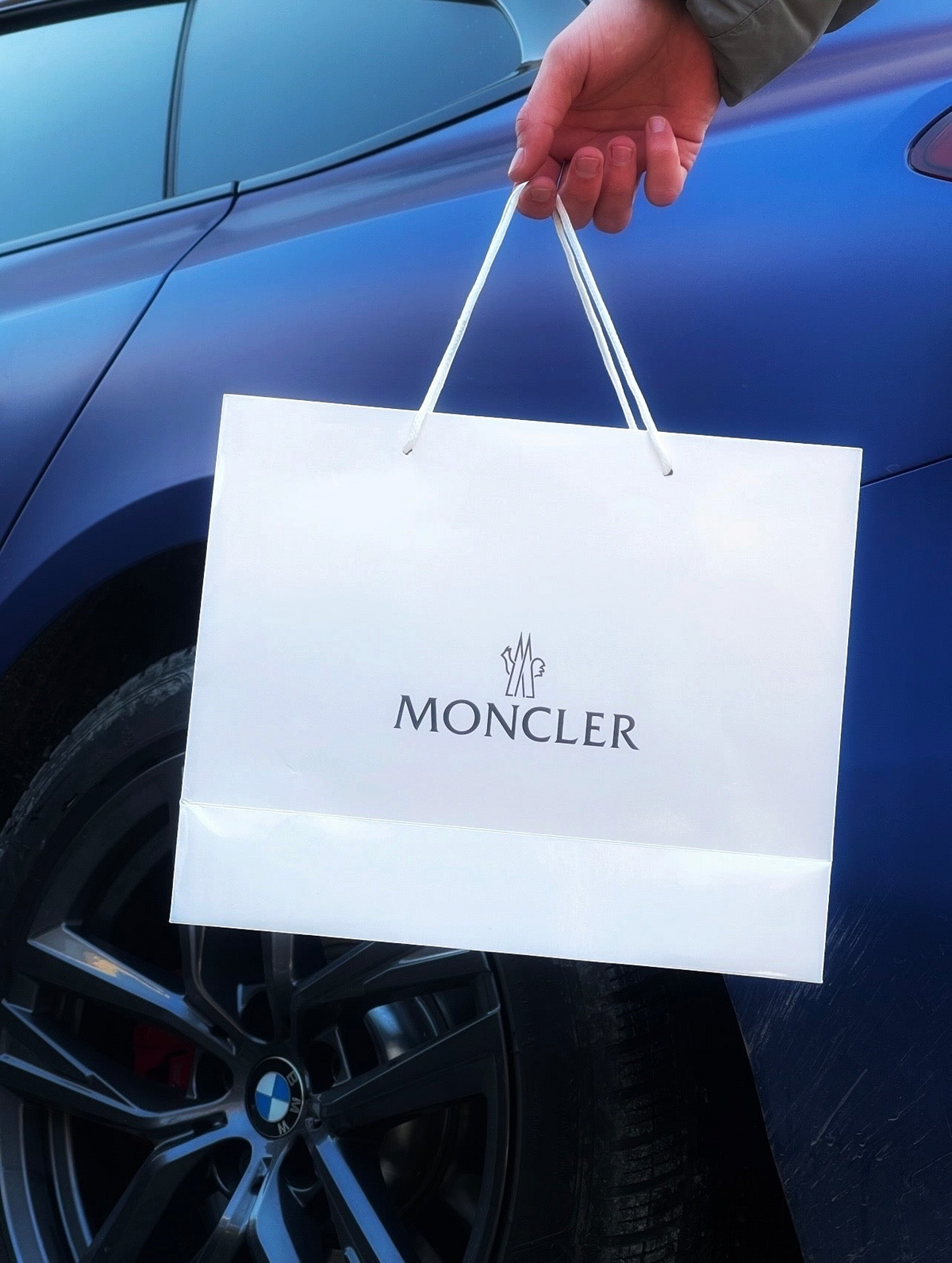 Adidași Moncler
