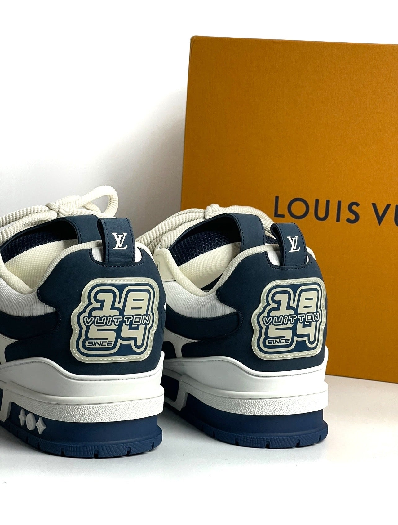 Louis Vuitton Скейт