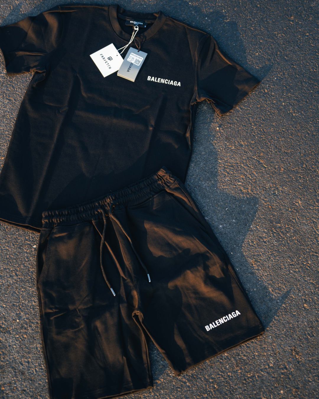 BALENCIAGA SET DRIPLOCKER.BG