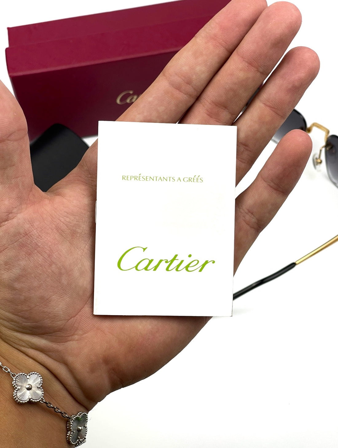 Cartier Sunglasses