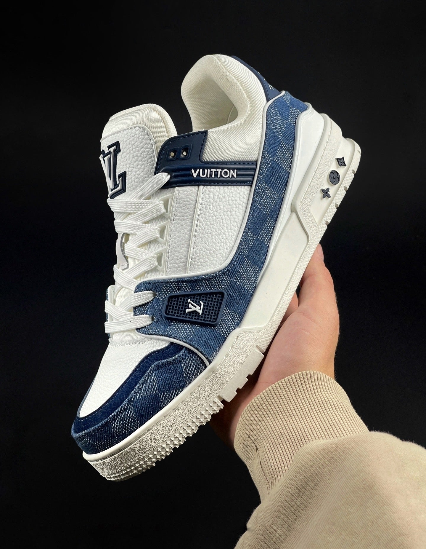 LOUIS VUITTON TRAINER DRIPLOCKER.BG