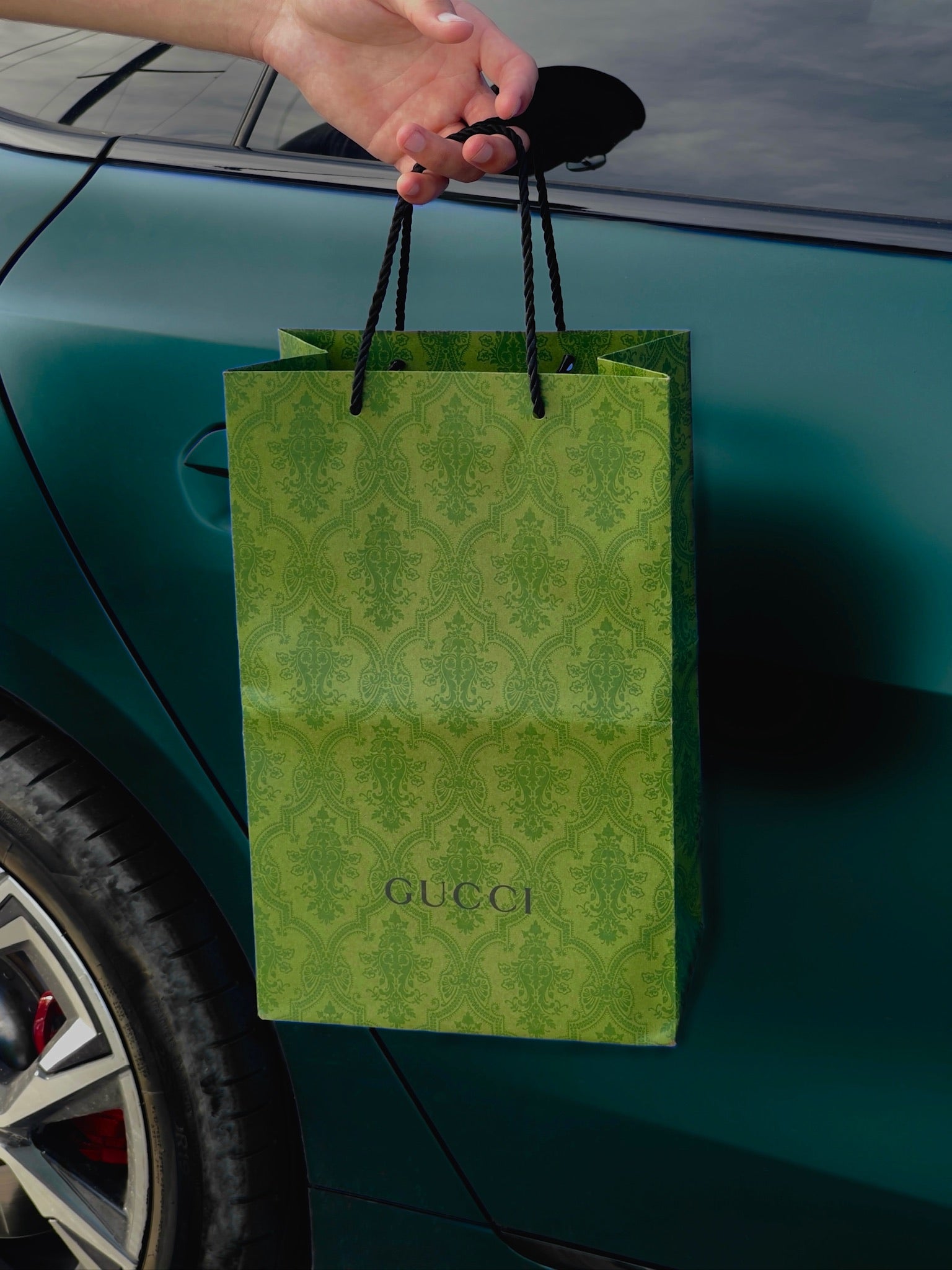 Маратонки Gucci