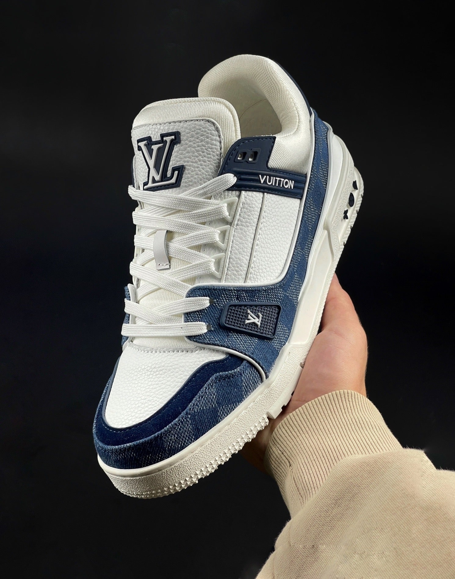 LOUIS VUITTON TRAINER DRIPLOCKER.BG